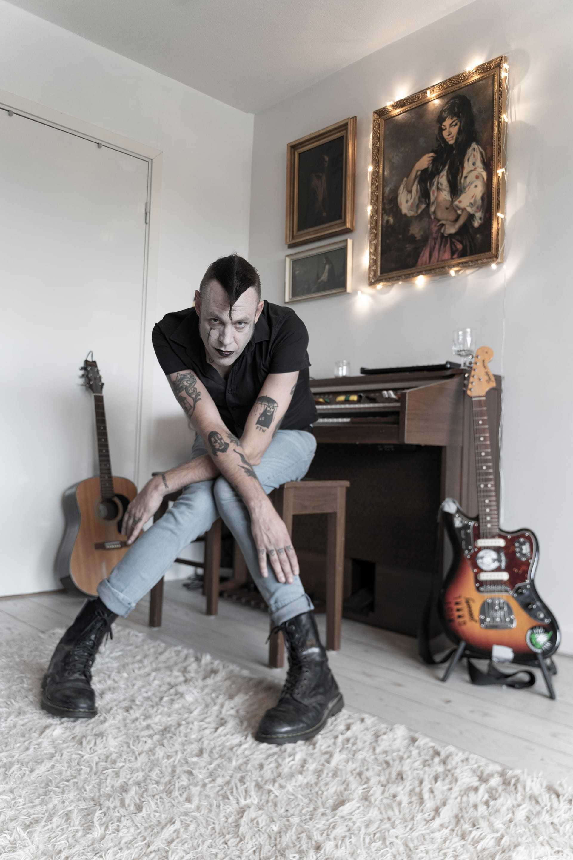 Henric De La Cour