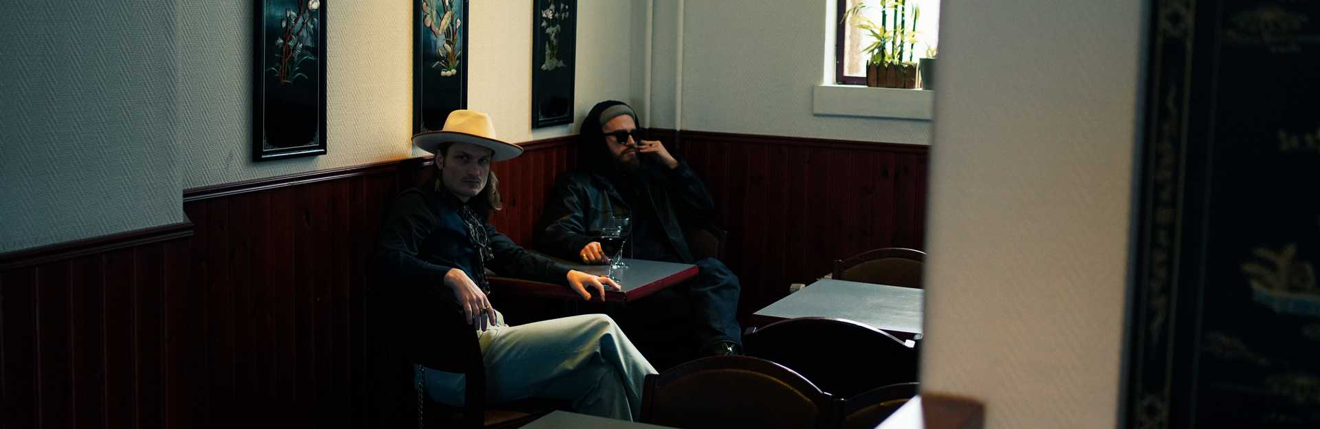 Bror Gunnar Jansson & the Escapism